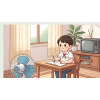 Viết 4 - 5 câu tả một đồ dùng trong gia đình em lớp 2