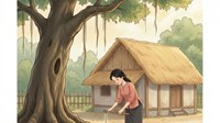 Viết đoạn văn về nhân vật em yêu thích trong câu chuyện Tấm Cám