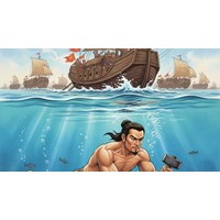 Viết đoạn văn về câu chuyện Ông Yết Kiêu và cho biết em thích câu chuyện đó ở điểm nào
