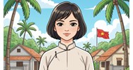 Viết bài văn về Võ Thị Sáu lớp 3 chọn lọc hay nhất