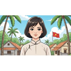 Viết bài văn về Võ Thị Sáu lớp 3 chọn lọc hay nhất