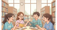 Viết đoạn văn nêu ý kiến tán thành việc tham gia câu lạc bộ đọc sách