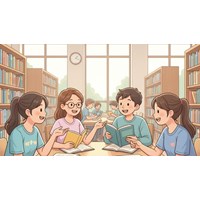 Viết đoạn văn nêu ý kiến tán thành việc tham gia câu lạc bộ đọc sách