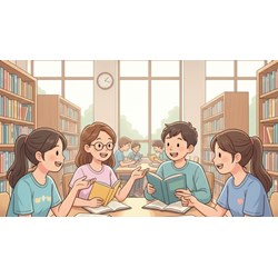 Viết đoạn văn nêu ý kiến tán thành việc tham gia câu lạc bộ đọc sách