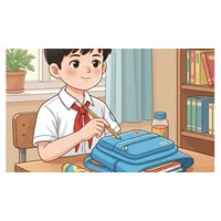 Viết hướng dẫn sử dụng một đồ dùng quen thuộc với em