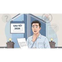 Sau Tết 2026 nghỉ việc không báo trước: Coi chừng mất trắng trợ cấp và bồi thường?