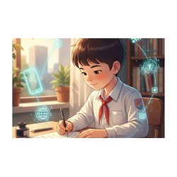 Tuyển tập những bức thư mẫu UPU lần thứ 55 sáng tạo, cảm động