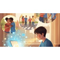 Giữa thế giới số, tình người ở đâu? – Gợi ý 3 cách triển khai bài dự thi UPU lần thứ 55