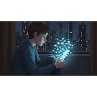 Viết cho bạn, người đang "online" nhưng cô đơn – Mẫu thư UPU 55 sâu sắc nhất 2026
