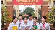 Môn thi thứ 3 vào lớp 10 năm 2026 Quảng Trị: Thông tin mới nhất