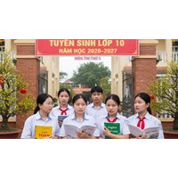 Môn thi thứ 3 vào lớp 10 năm 2026 Quảng Trị: Thông tin mới nhất