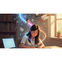 Giải mã chủ đề UPU 2026: Từ "kết nối ảo" đến "giá trị thực" qua các bài văn mẫu chọn lọc