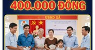 Danh sách đối tượng nhận ngay 400.000 đồng tiền mặt theo Nghị quyết 418