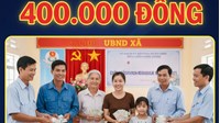Danh sách đối tượng nhận ngay 400.000 đồng tiền mặt theo Nghị quyết 418