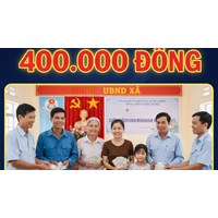 Danh sách đối tượng nhận ngay 400.000 đồng tiền mặt theo Nghị quyết 418