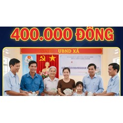 Danh sách đối tượng nhận ngay 400.000 đồng tiền mặt theo Nghị quyết 418
