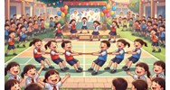 Viết đoạn văn thuật lại một hoạt động ở trường mà em thích