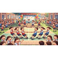 Viết đoạn văn thuật lại một hoạt động ở trường mà em thích