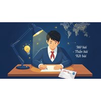 Cẩm nang chinh phục UPU lần thứ 55: Cấu trúc bài viết và các lỗi thường gặp cần tránh