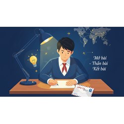 Cẩm nang chinh phục UPU lần thứ 55: Cấu trúc bài viết và các lỗi thường gặp cần tránh
