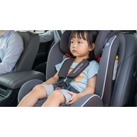 Từ 1/7/2026, những trường hợp nào bắt buộc phải lắp ghế trẻ em trên ô tô?