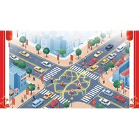 Di chuyển ngày Tết Bính Ngọ 2026 không lo tắc đường với 36 lộ trình "vàng" từ CSGT TPHCM