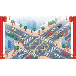 Di chuyển ngày Tết Bính Ngọ 2026 không lo tắc đường với 36 lộ trình "vàng" từ CSGT TPHCM