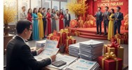 Cách hạch toán chi phí tổ chức tiệc Tất niên (Year-end Party) và quà bốc thăm trúng thưởng 2026