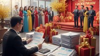 Cách hạch toán chi phí tổ chức tiệc Tất niên (Year-end Party) và quà bốc thăm trúng thưởng 2026