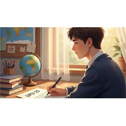 Tuyệt chiêu viết thư UPU lần thứ 55 đạt giải cao dành cho mọi học sinh