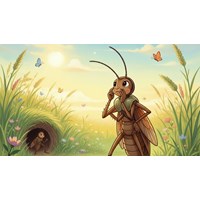 Viết đoạn văn cảm nhận về nhân vật Dế mèn trong văn bản bài học đường đời đầu tiên