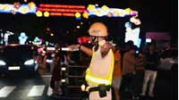CSGT có quyền giữ phương tiện xuyên kỳ nghỉ Tết không? Quy định xử lý vi phạm ngày lễ
