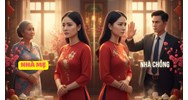Chồng cấm vợ về ngoại ăn Tết: Có vi phạm Luật Hôn nhân và Gia đình không?