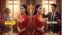 Chồng cấm vợ về ngoại ăn Tết: Có vi phạm Luật Hôn nhân và Gia đình không?
