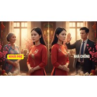 Chồng cấm vợ về ngoại ăn Tết: Có vi phạm Luật Hôn nhân và Gia đình không?