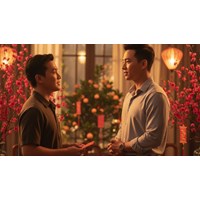 Lời từ chối khéo khi bị vay tiền, mượn xe ngày cận Tết không làm mất lòng nhau