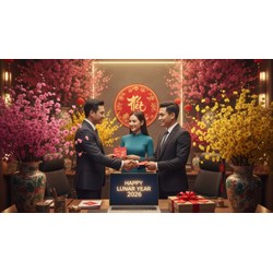 Tổng hợp mẫu tin nhắn, lời chúc Tết sếp, đối tác và khách hàng tinh tế, chuyên nghiệp nhất 2026