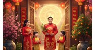 Danh sách tuổi đẹp xông đất Mùng 1 Tết Bính Ngọ 2026 cho 12 con giáp đắc tài lộc