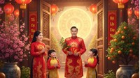 Danh sách tuổi đẹp xông đất Mùng 1 Tết Bính Ngọ 2026 cho 12 con giáp đắc tài lộc