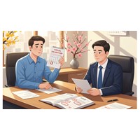 Nhân viên xin nghỉ phép năm nối liền kỳ nghỉ Tết 2026: Doanh nghiệp có quyền từ chối không?