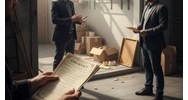 Trả mặt bằng kinh doanh sau Tết 2026: Chủ nhà có quyền "ôm" tiền cọc không?