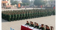 Mùa giao nhận quân 2026: Vắng mặt trong ngày nhập ngũ bị xử lý thế nào?