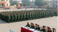 Mùa giao nhận quân 2026: Vắng mặt trong ngày nhập ngũ bị xử lý thế nào?
