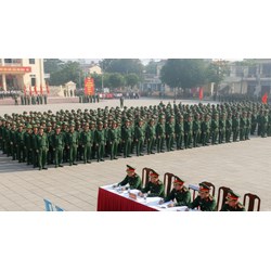 Mùa giao nhận quân 2026: Vắng mặt trong ngày nhập ngũ bị xử lý thế nào?