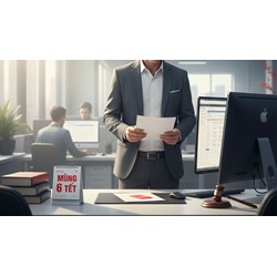 Người lao động không quay lại làm việc sau Tết: Doanh nghiệp có quyền sa thải lập tức không?