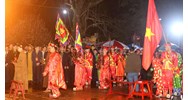 Xin Ấn Đền Trần 2026: Phân biệt tín ngưỡng cầu tài lộc và hành vi buôn thần bán thánh