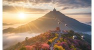 Cẩm nang du xuân Núi Bà Đen (Tây Ninh) 2026