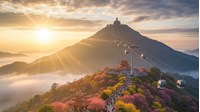 Cẩm nang du xuân Núi Bà Đen (Tây Ninh) 2026
