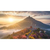 Cẩm nang du xuân Núi Bà Đen (Tây Ninh) 2026