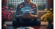 Vay tiền qua App để chơi Tết bị khủng bố tinh thần: Cách viết đơn tố cáo tới cơ quan Công an